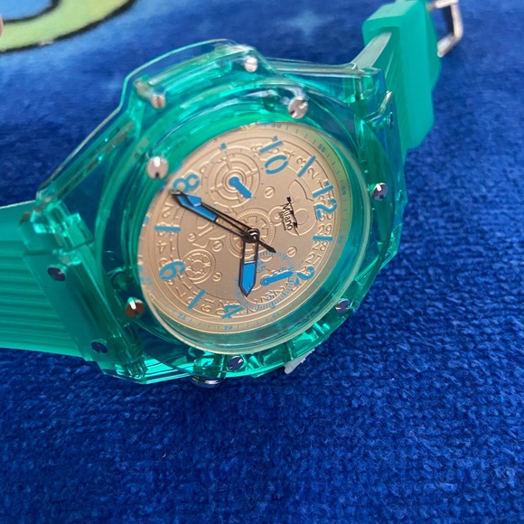 Milano water resistance watch